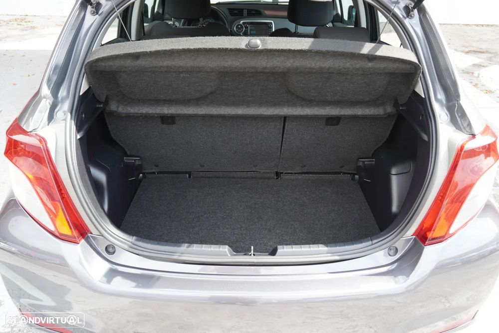 Toyota Yaris 1.4 D-4D ACtive+AC 99g - 18