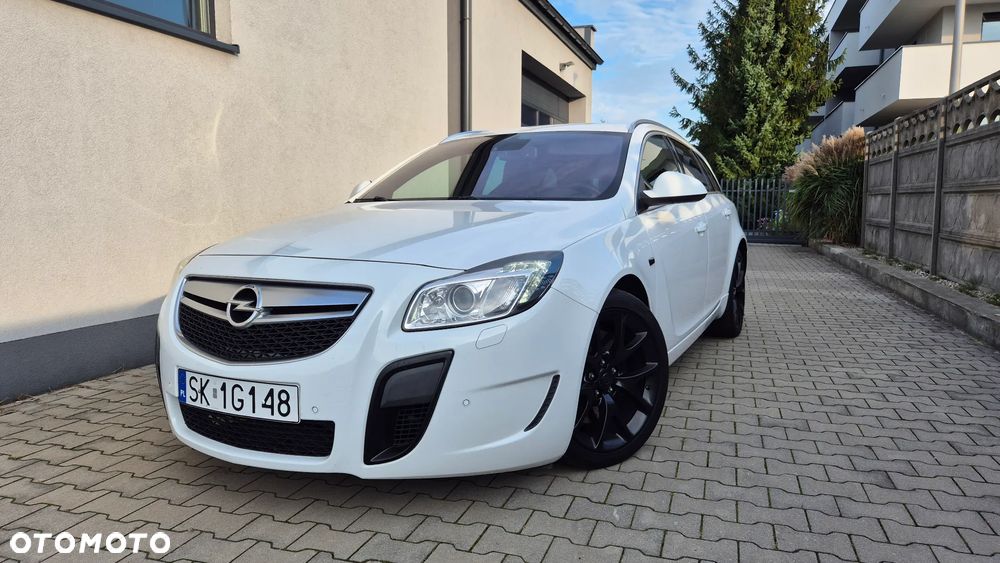 Opel Insignia 2.8 T V6 OPC - 3