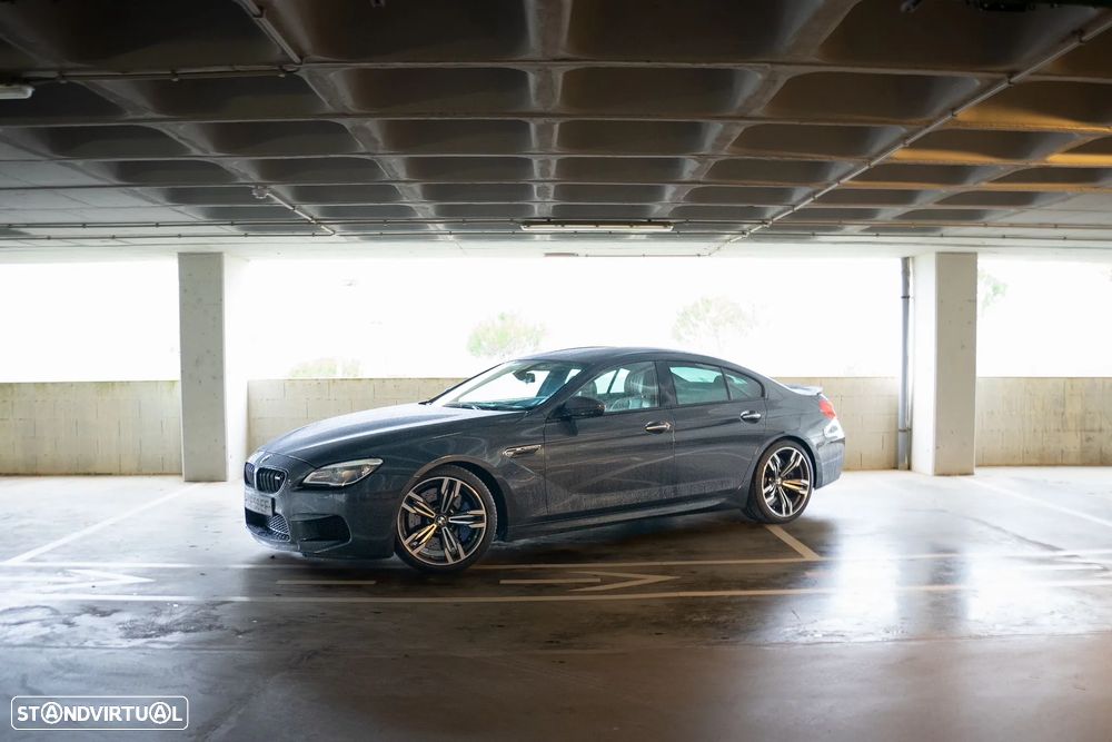 BMW M6 Gran Coupe - 18