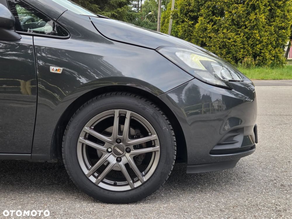 Opel Corsa 1.4 Enjoy - 9