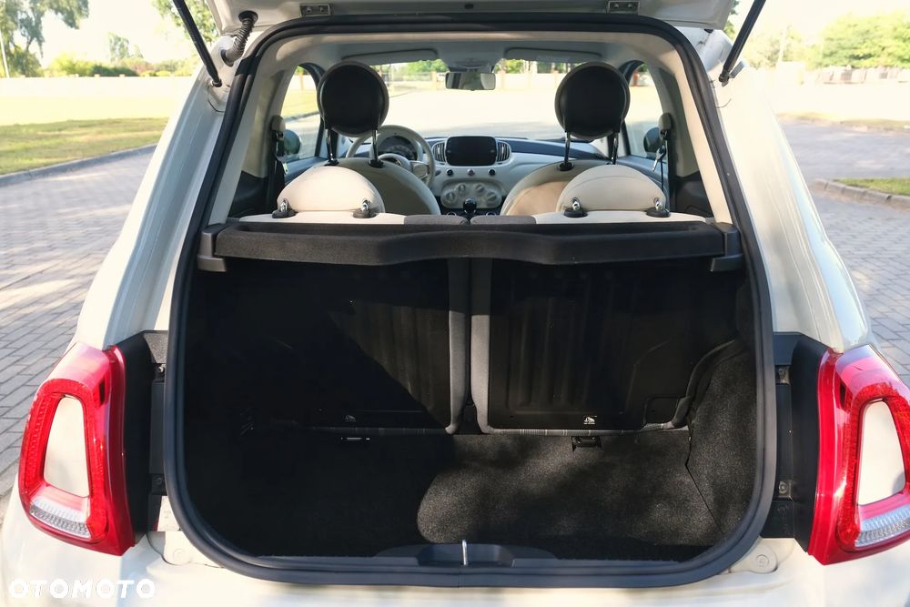 Fiat 500 1.0 Hybrid - 7