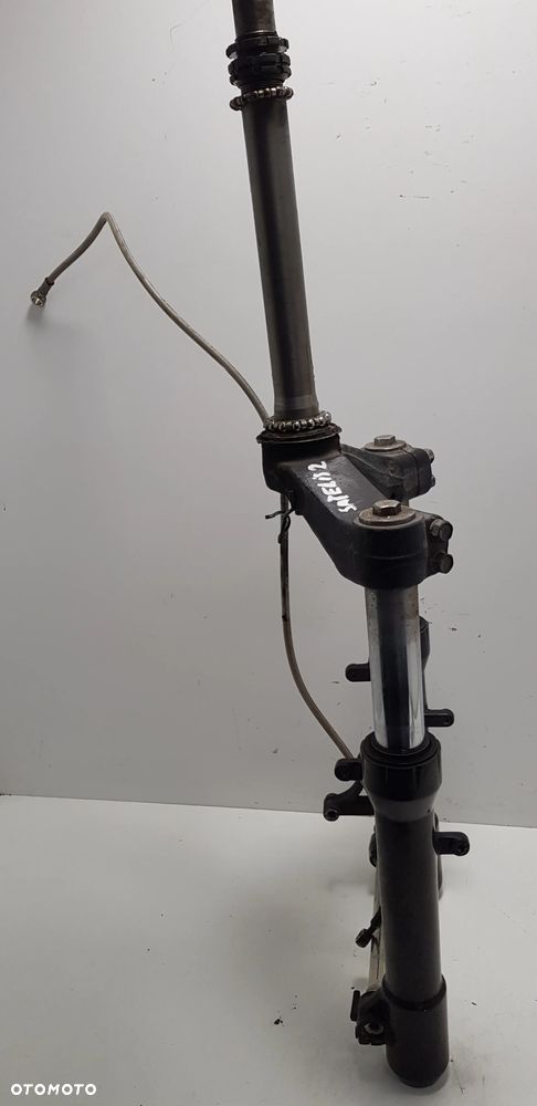 Peugeot Satelis II 2 Zawieszenie Przód Przednie Lagi - 5