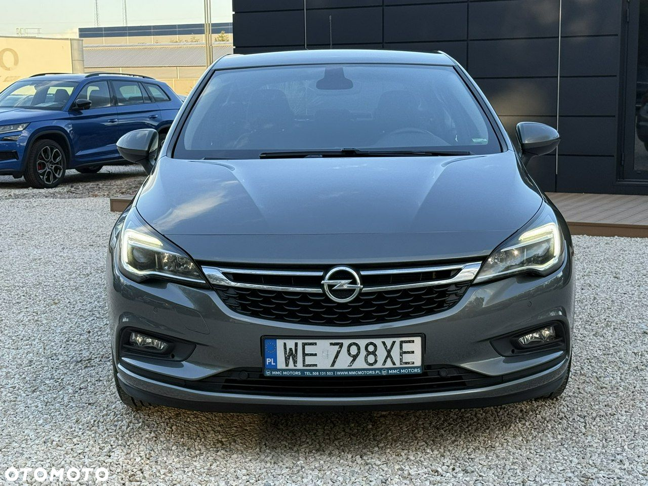 Opel Astra V 1.4 T GPF Enjoy - 9