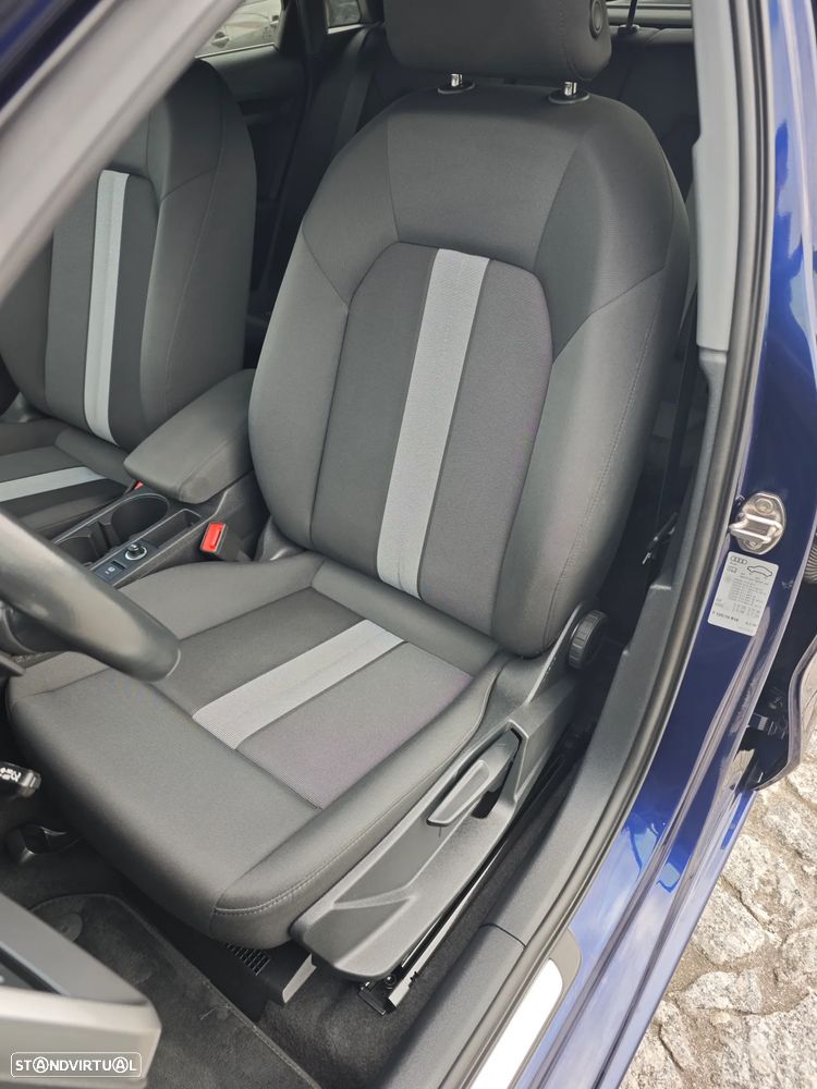 Audi A3 Sportback - 11