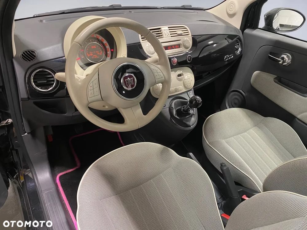 Fiat 500 0.9 SGE Lounge S&S Euro6 - 10
