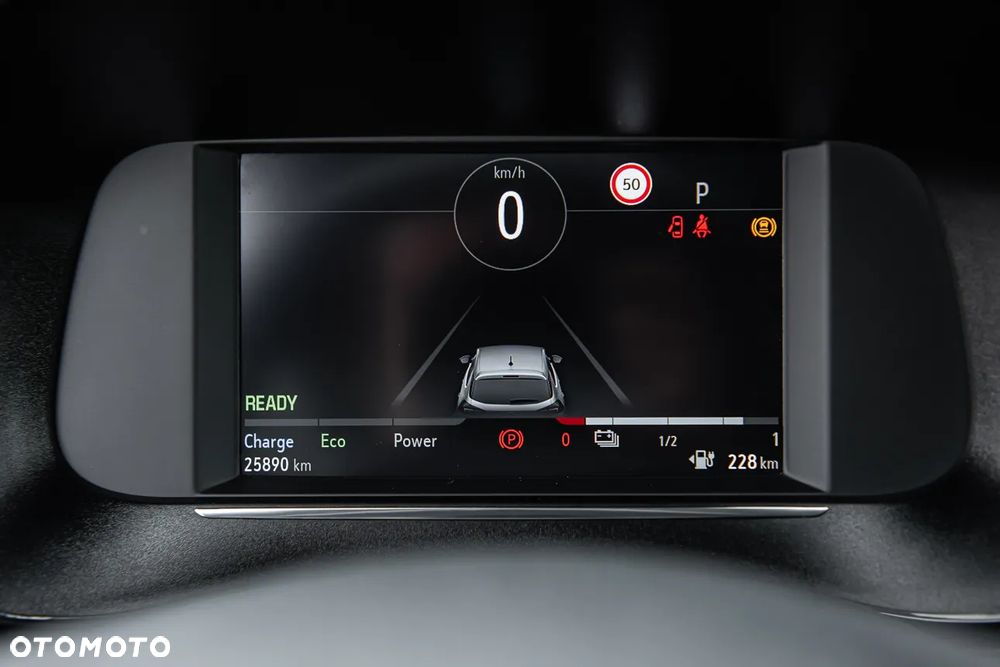 Opel Corsa Electric GS - 8