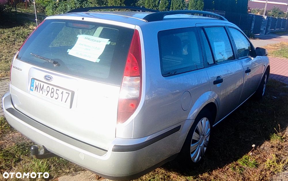 Ford Mondeo 2007 photo 3