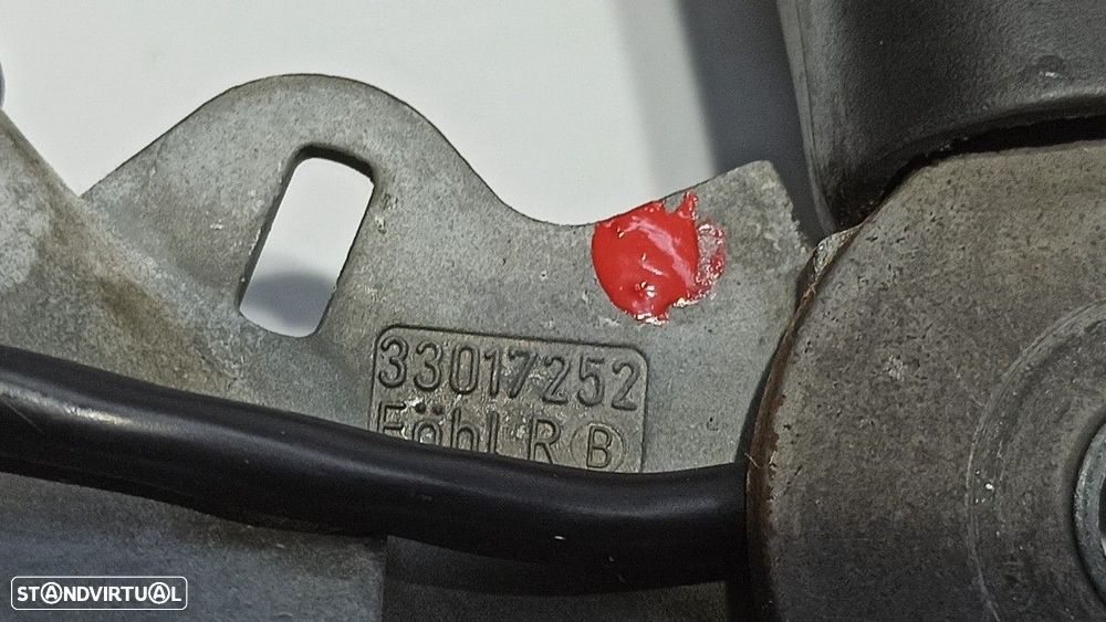 PRÉ-TENSIONADOR DO CINTO DE SEGURANÇA BMW X5 (E53) 3.0D - 5