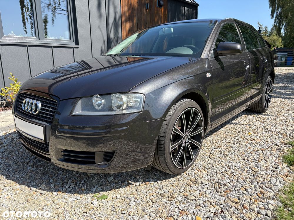 Audi A3 Sportback 2.0 TDI Ambiente - 5