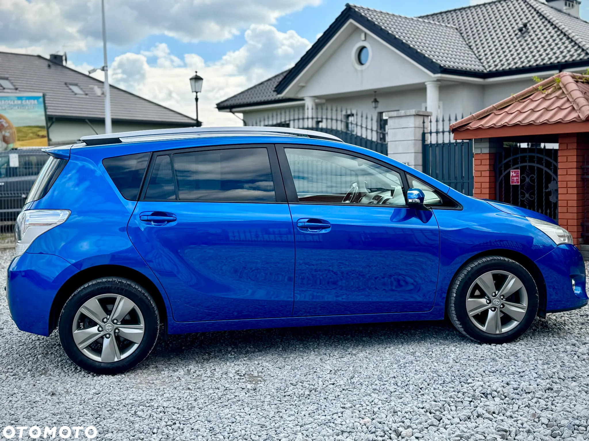 Toyota Verso 1.8 7-Sitzer Executive - 5