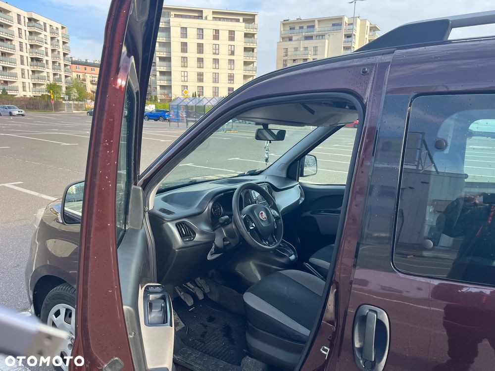 Fiat Doblo 1.6 Multijet 16V Easy - 10