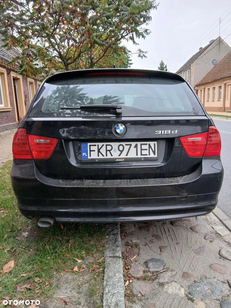 BMW Seria 3 - 5