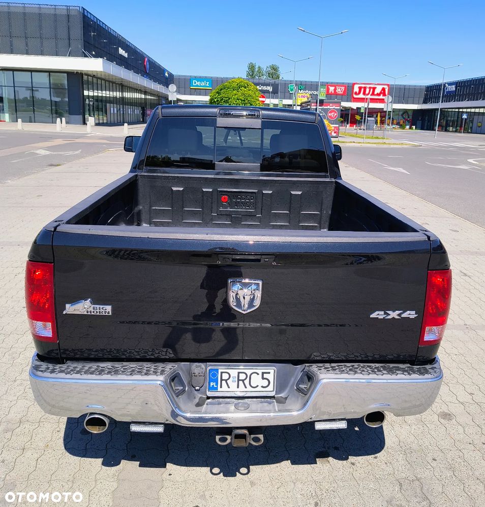 RAM 1500 - 3