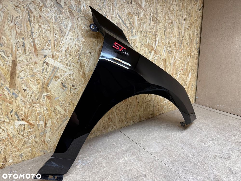 BŁOTNIK PRZÓD PRAWY FORD FOCUS MK4 CZARNY JX7B-A16015AC - 32