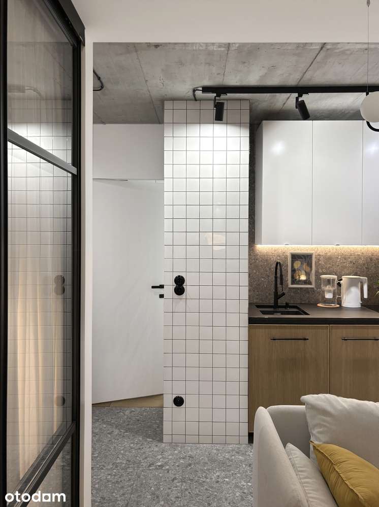 Wyjątkowe 42 m² | 3 pokoje | Wysoki standard | Klimatyzacja