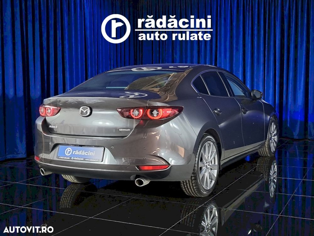 MAZDA 3 2022 — imagine 30