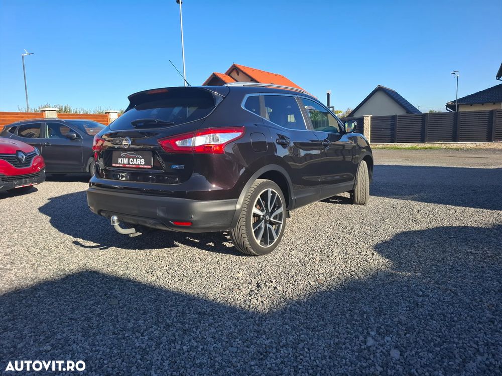 Nissan Qashqai 1.5 DCI Start/Stop Tekna - 14