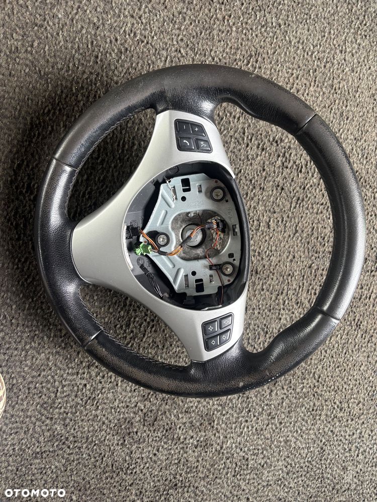 Kierownica BMW E90 multifunkcja - 1