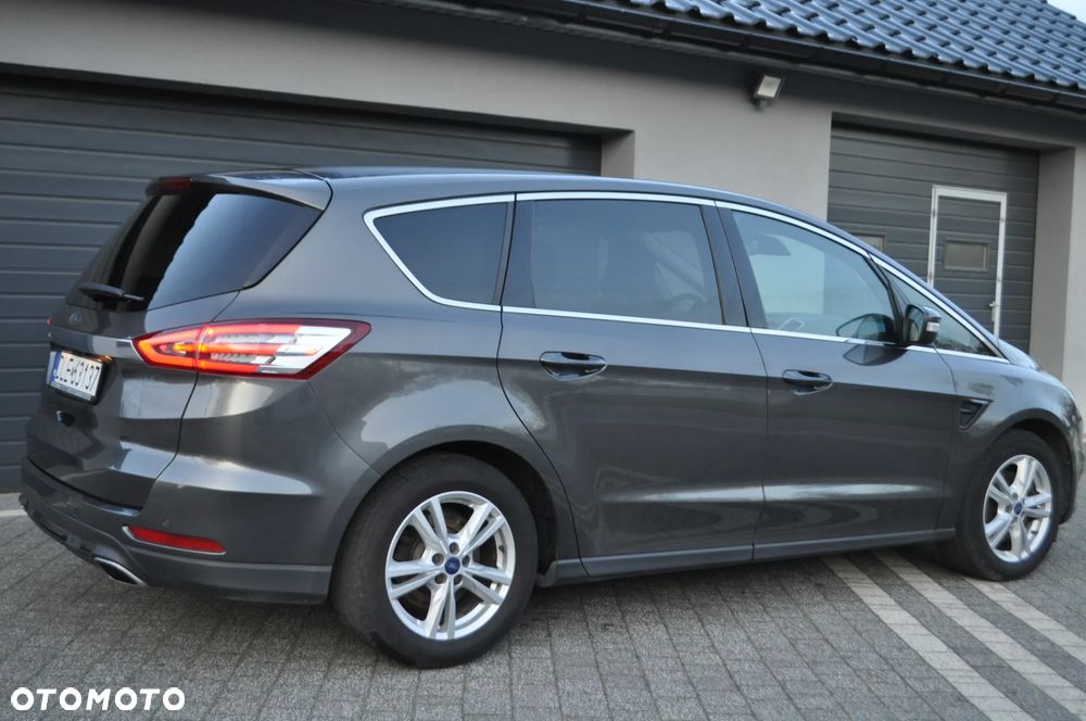 Ford S-Max 2.0 TDCi Titanium - 21