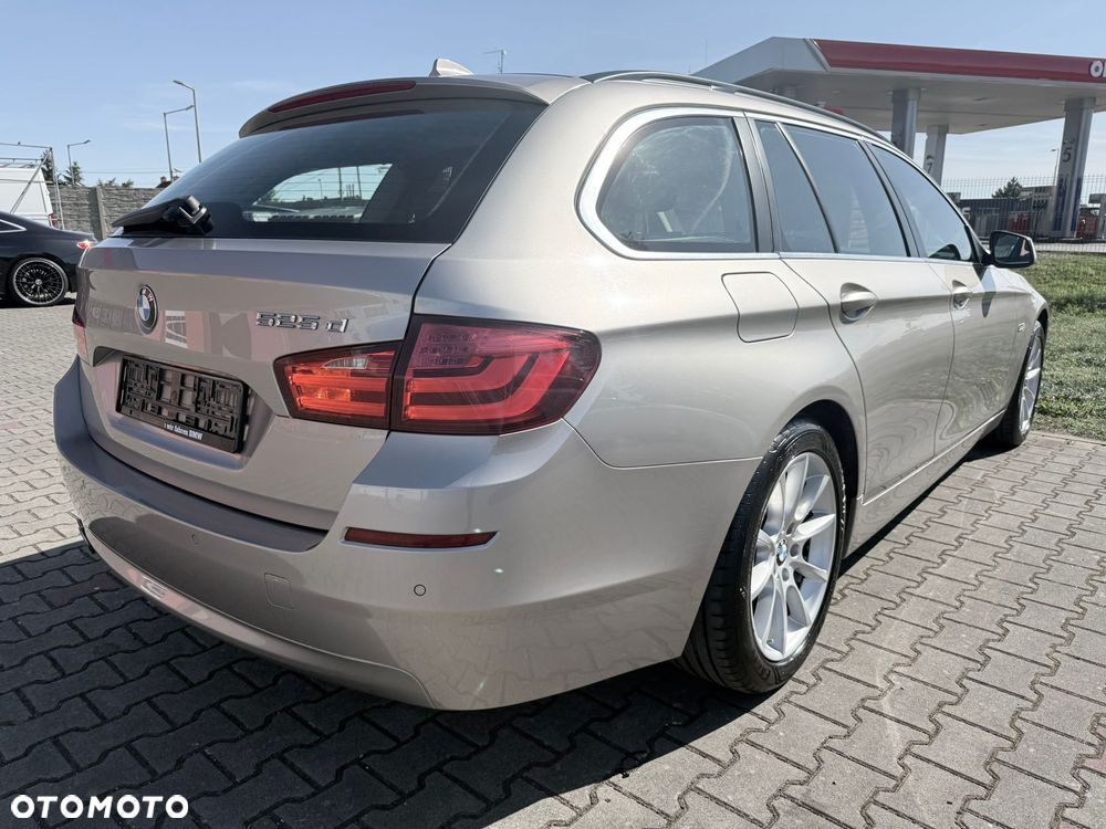 BMW Seria 5 - 5