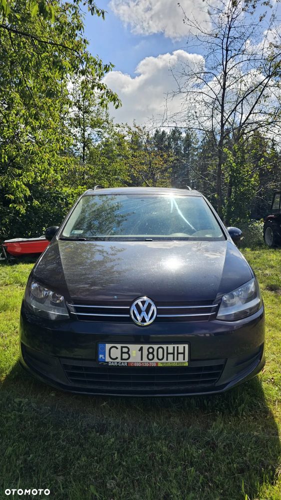 Volkswagen Sharan 2.0 TDI Comfortline DSG - 4