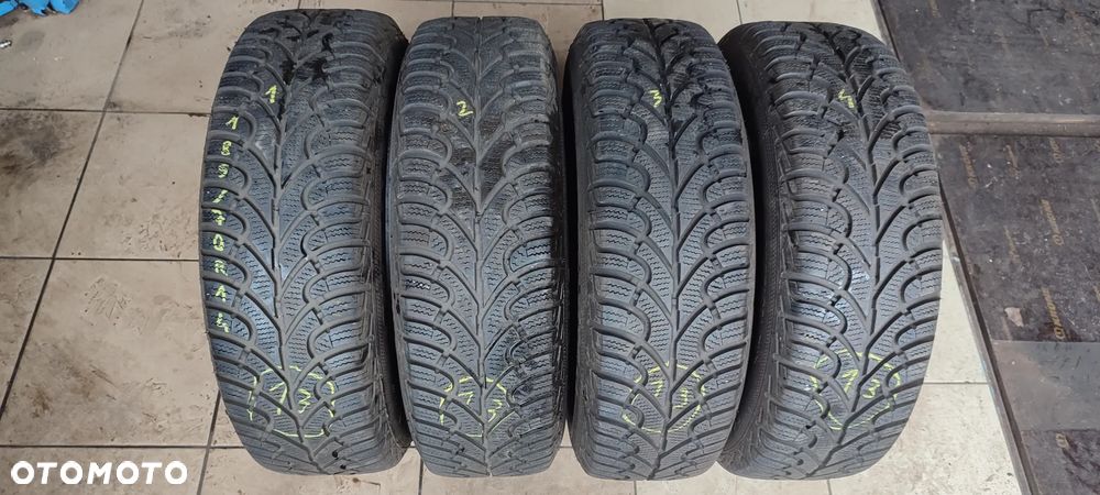 OPONY 185/70R14 88T FULDA MONTERO 88T (0811) WIELOSEZONOWE 4 SZTUKI KOMPLET - 12