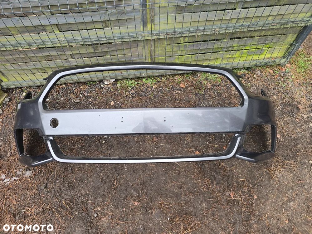 Ford mustang VI 2015-18 zderzak ładny oryginał - 1