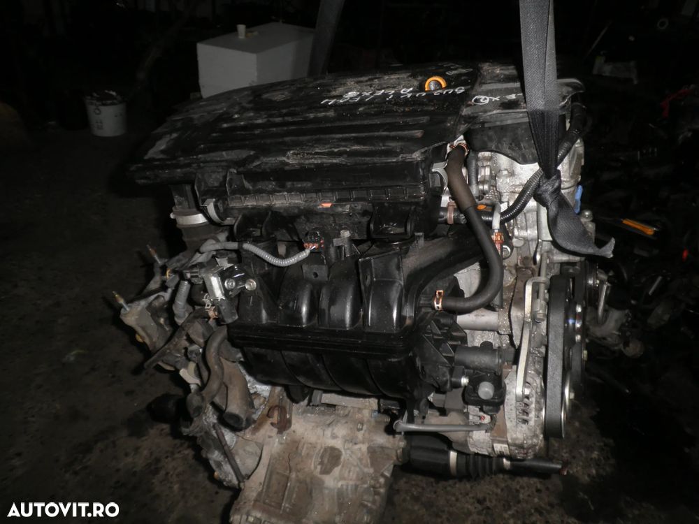 Motor Suzuki SX4 S-Cross, SX4, Grand VItara, 1.6 B 2016 M16A - 1