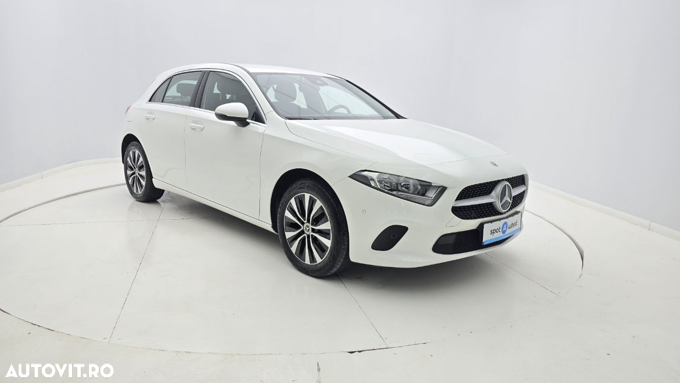 Mercedes-Benz A - 4