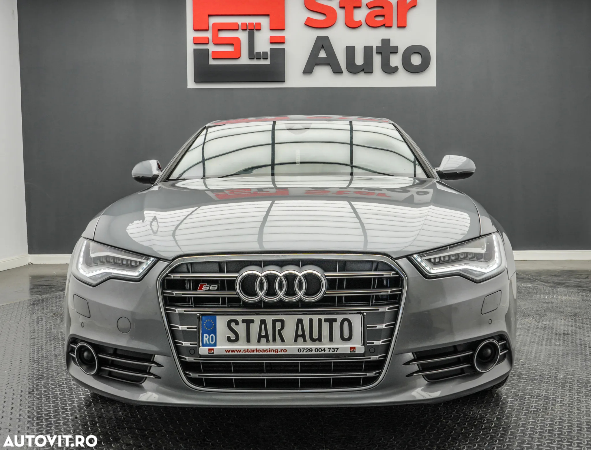 Audi A6 3.0 TDI quattro Tiptronic - 2