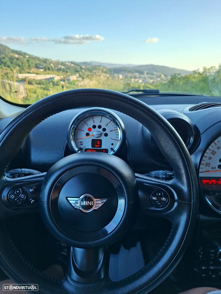 MINI Countryman Cooper D - 6
