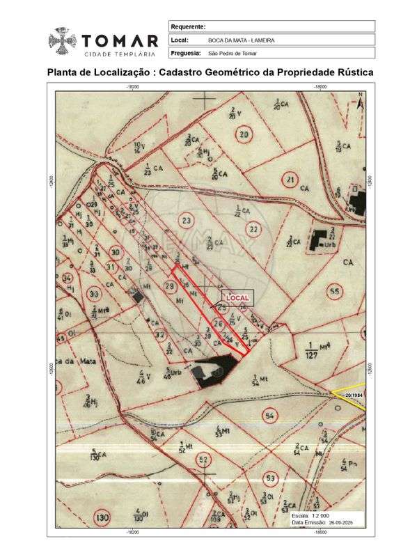 Terreno  para venda - Grande imagem: 3/3