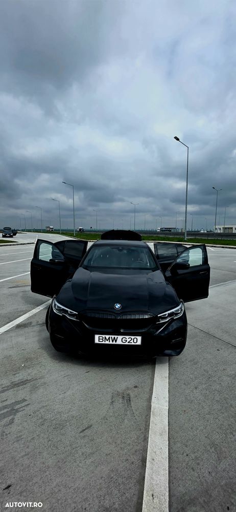 BMW Seria 3 320i AT - 2