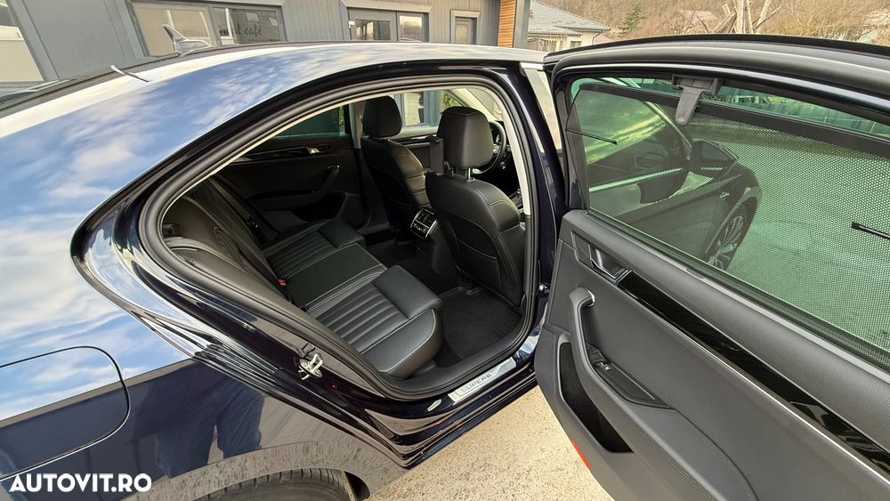 Skoda Superb - 9