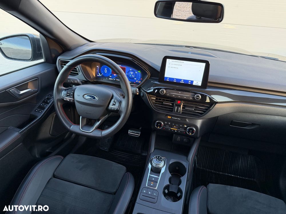 Ford Kuga 2.5 Duratec FHEV FWD ST Line X - 11