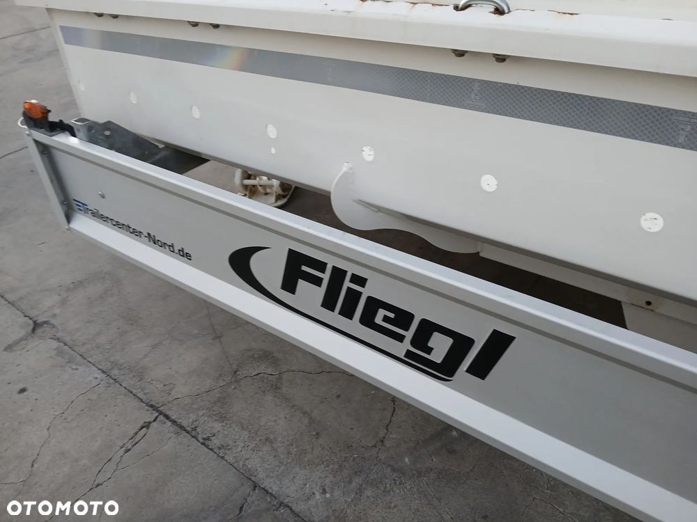 Fliegl TTS 100 2024rok przyczepa niskopodwoziowa z Niemiec - 28