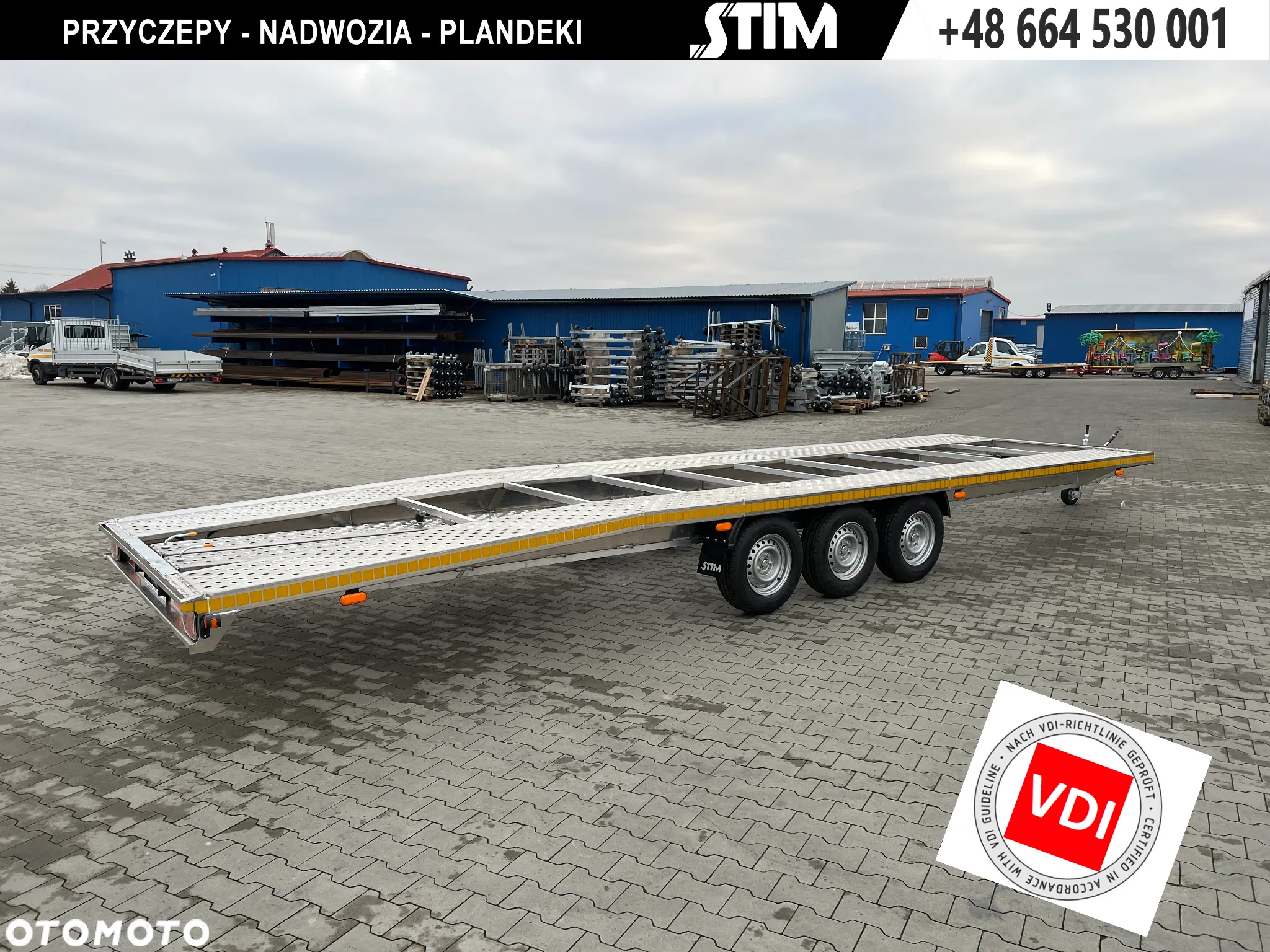 STIM Laweta L23 / LT35-8521AL-14" - 2