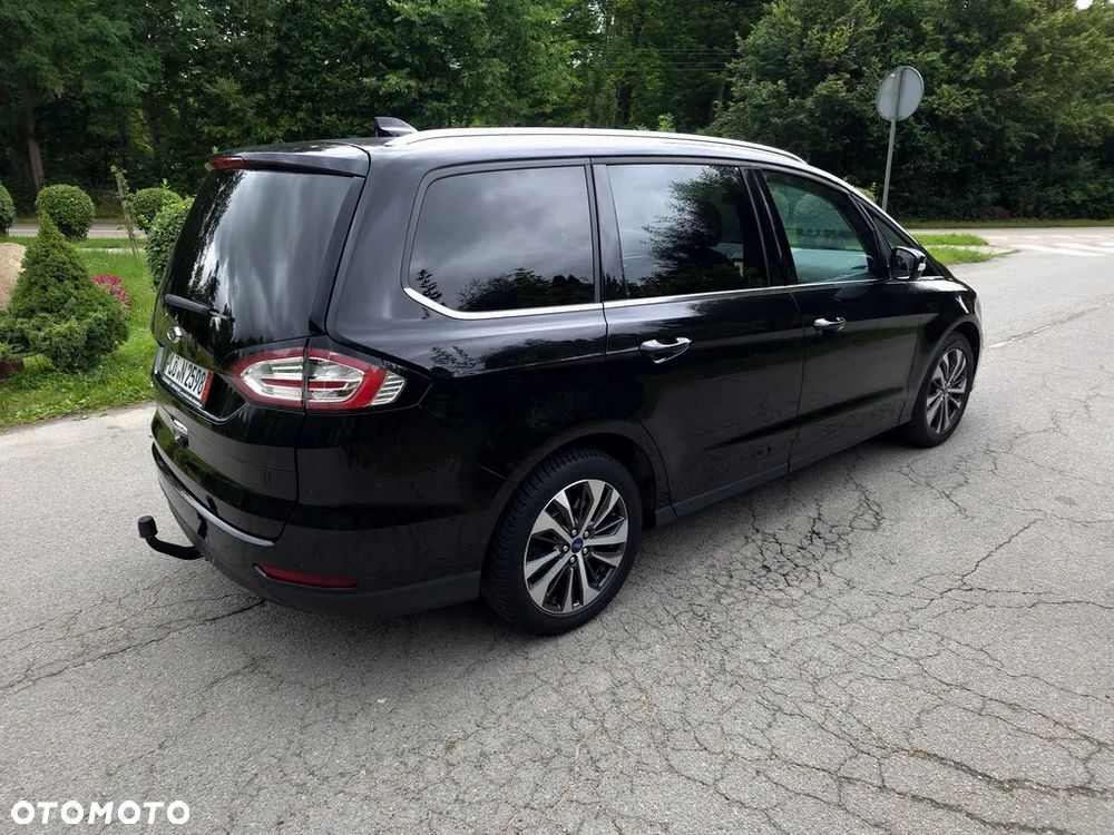 Ford Galaxy 2.0 EcoBlue Titanium - 4