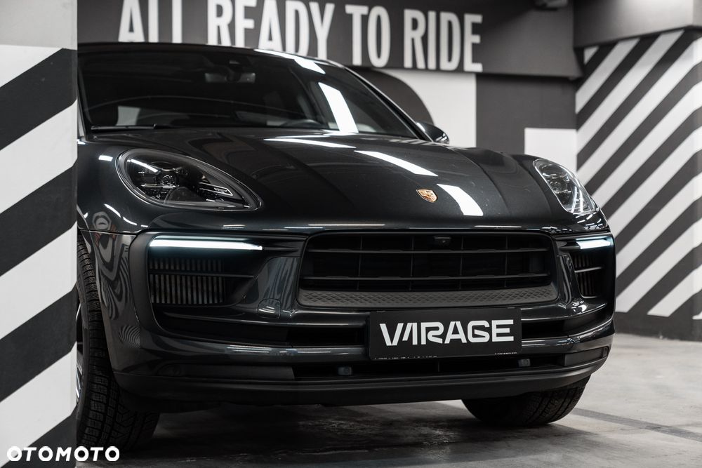 Porsche Macan S - 6