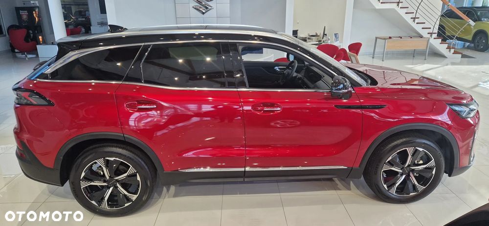BAIC 7 1.5T Luxury DCT - 4
