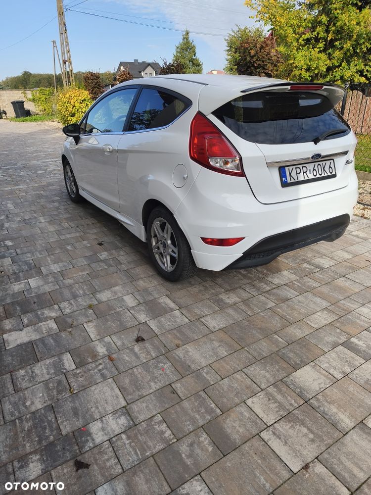 Ford Fiesta - 4
