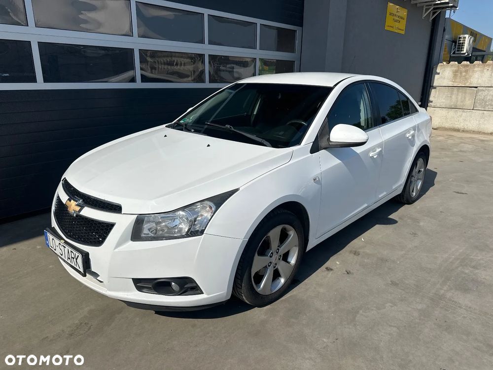 Chevrolet Cruze 1.8 LT - 1