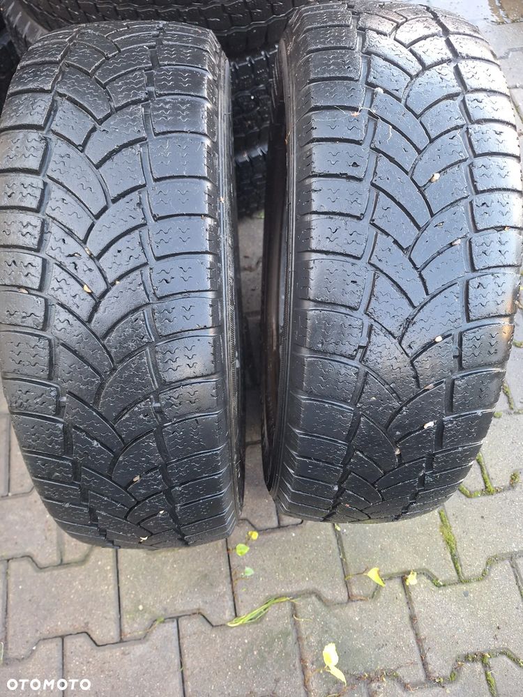 OPONY 215/65R16C Vredestein Comtrac Winter M+S ZIMA - 1