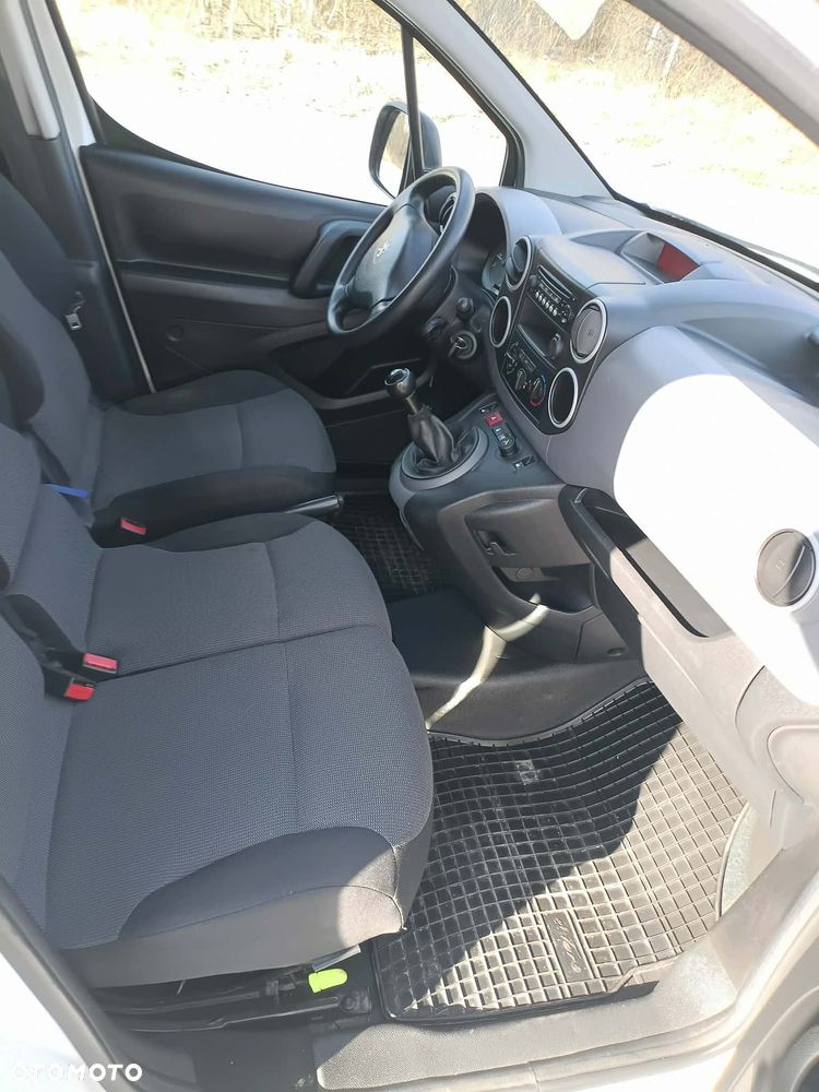 Peugeot Partner - 9