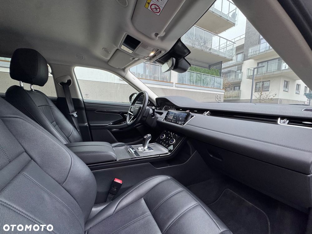 Land Rover Range Rover Evoque - 9