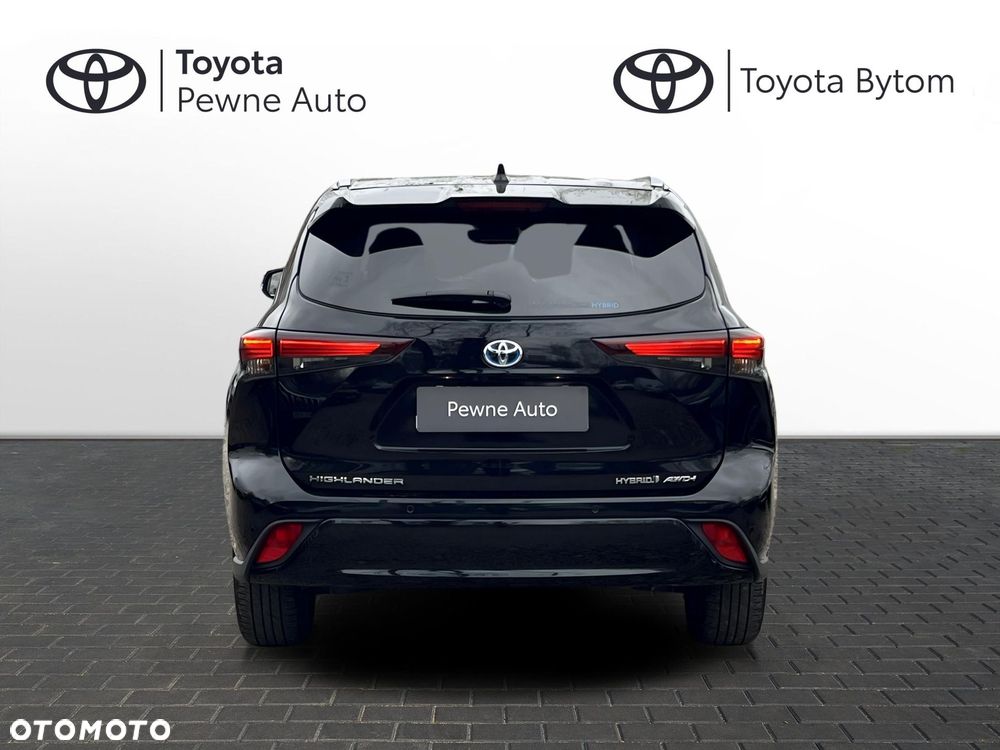 Toyota Highlander - 5