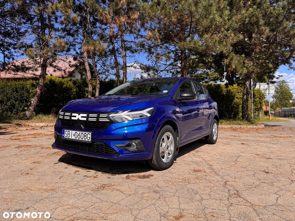 Dacia Sandero TCe 90 Essential - 3
