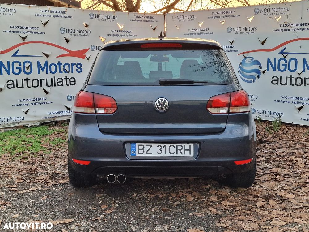 Volkswagen Golf 1.4 TSI Team - 8