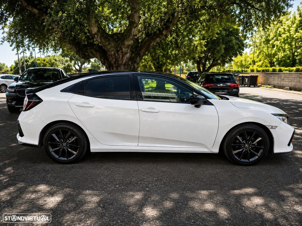 Honda Civic 1.0 i-VTEC Elegance Navi - 7