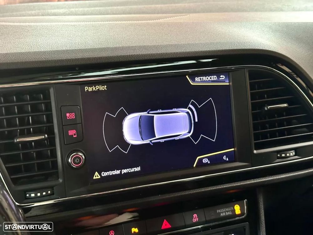 SEAT Leon 2.0 TSI Cupra DSG S/S - 28